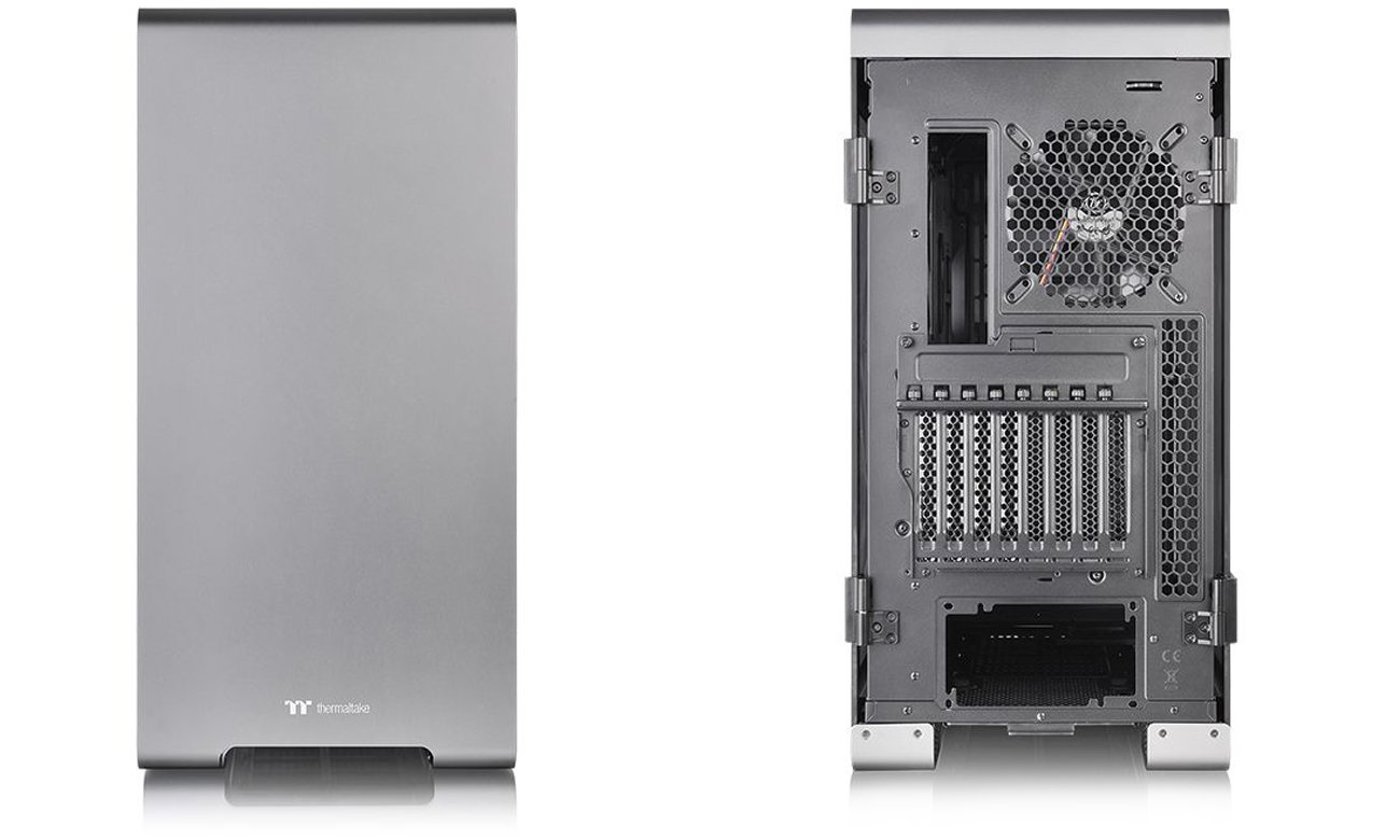 Obudowa do komputera Thermaltake A700 TG Aluminium
