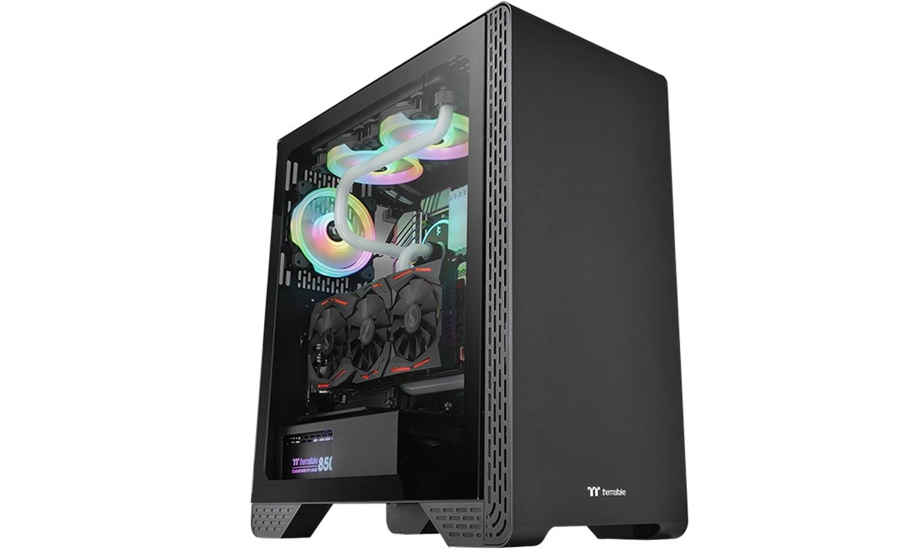 Obudowa do komputera Thermaltake S300 TG