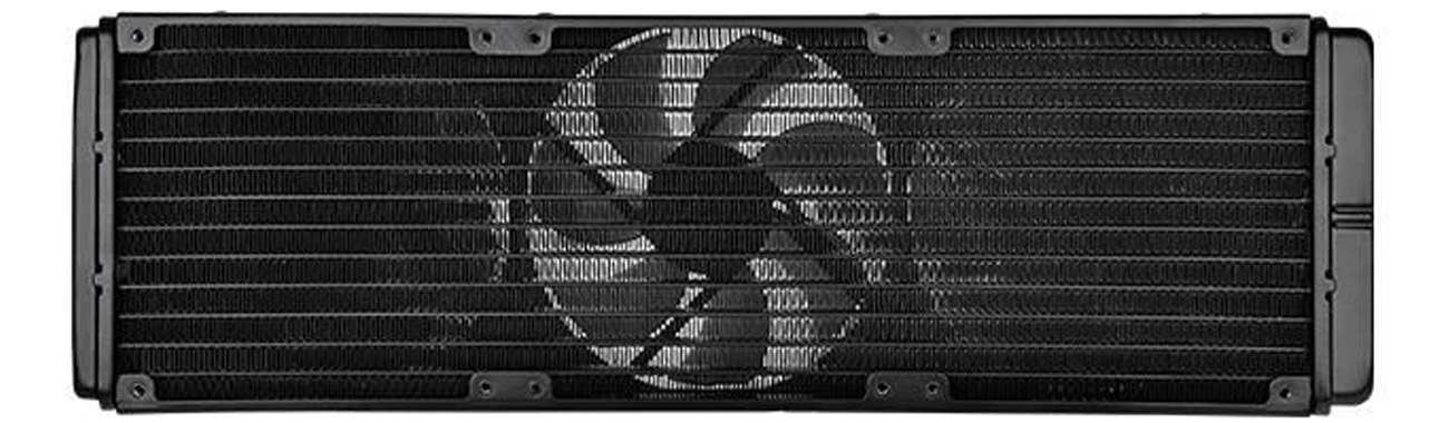 Trzy wentylatory PWM 120 mm