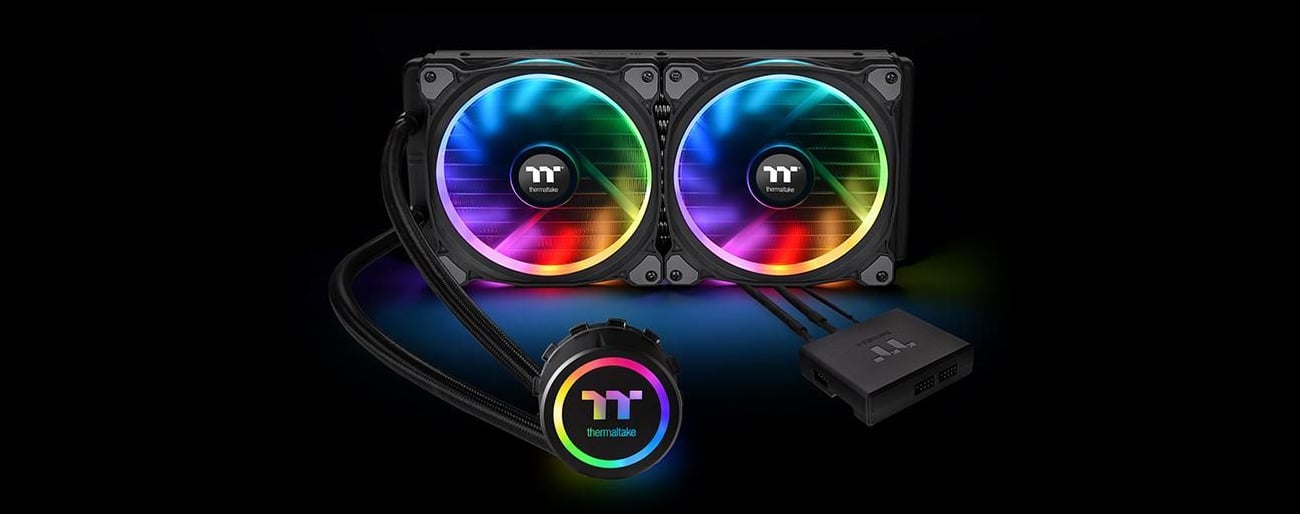 Thermaltake Floe Ring RGB