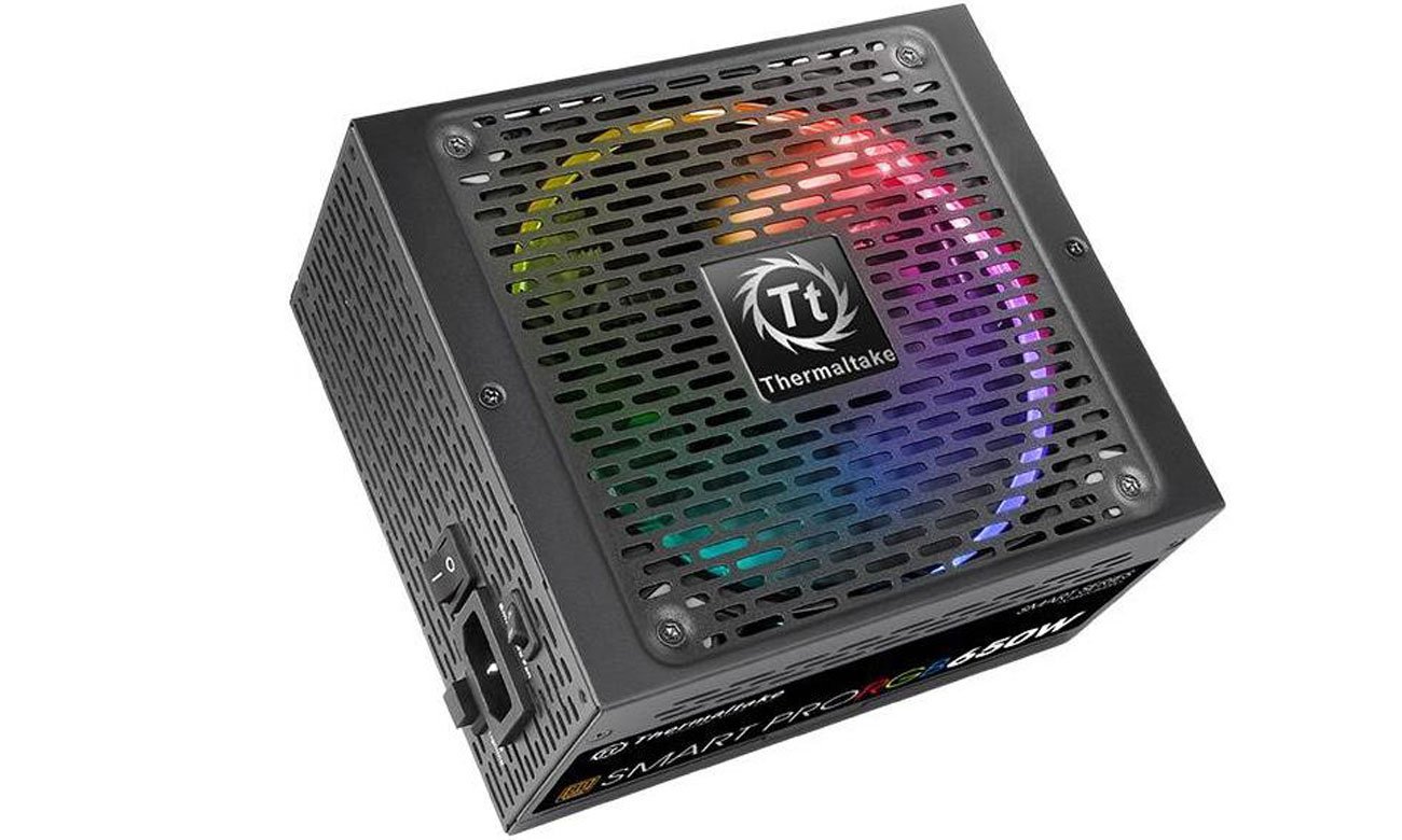 Podświetlenie RGB