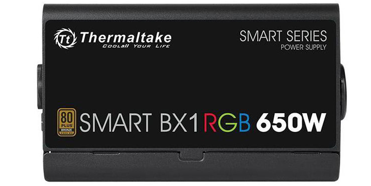 Thermaltake Smart BX1 RGB 650W PC-Netzteil