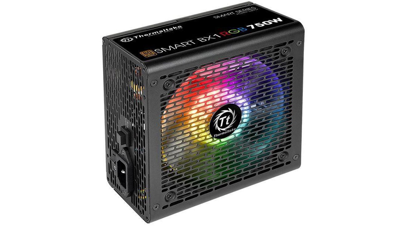 Zasilacz do komputera Thermaltake Smart BX1 RGB 750W