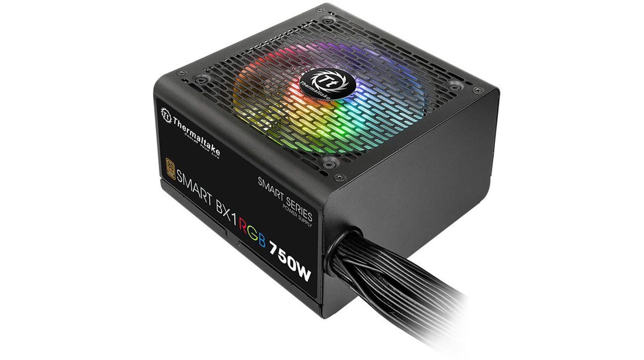 Zasilacz do komputera Thermaltake Smart BX1 RGB 750W