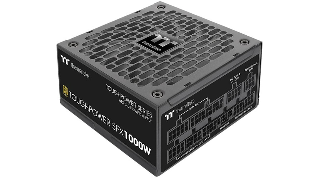 Zasilacz Thermaltake Toughpower SFX 1000W