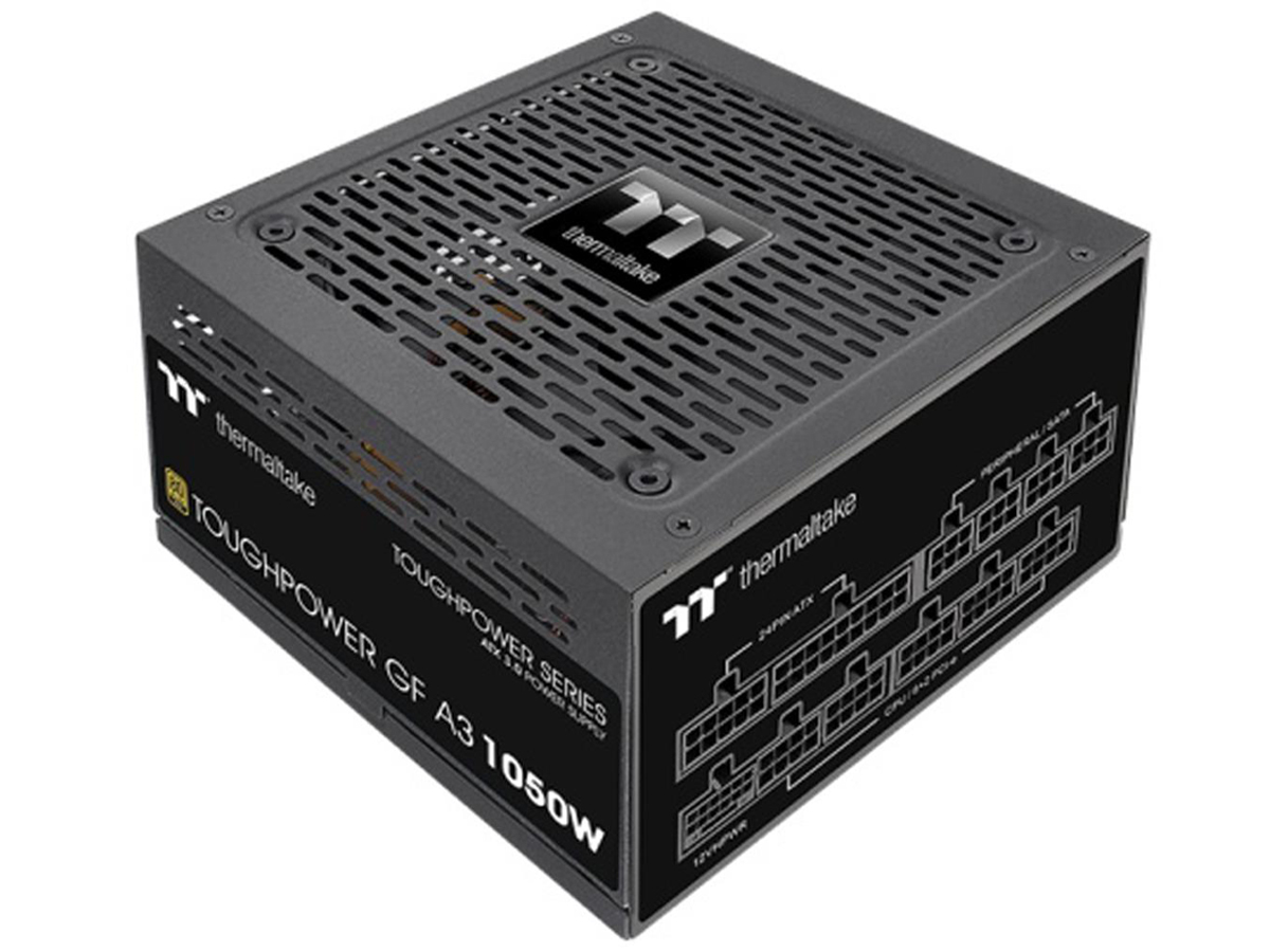 Zasilacz Thermaltake GF A3 750W 80 Plus Gold ATX 3.0