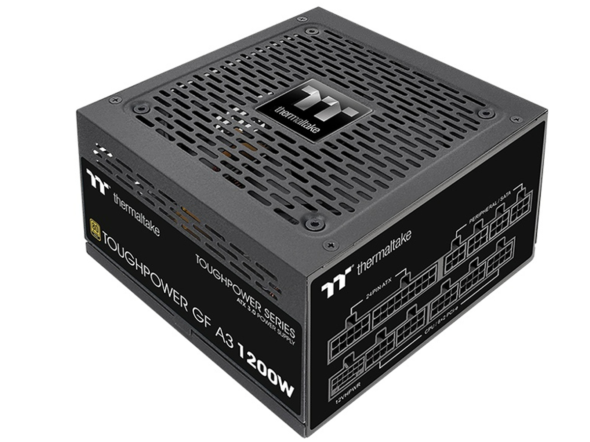 Zasilacz Thermaltake GF A3 750W 80 Plus Gold ATX 3.0