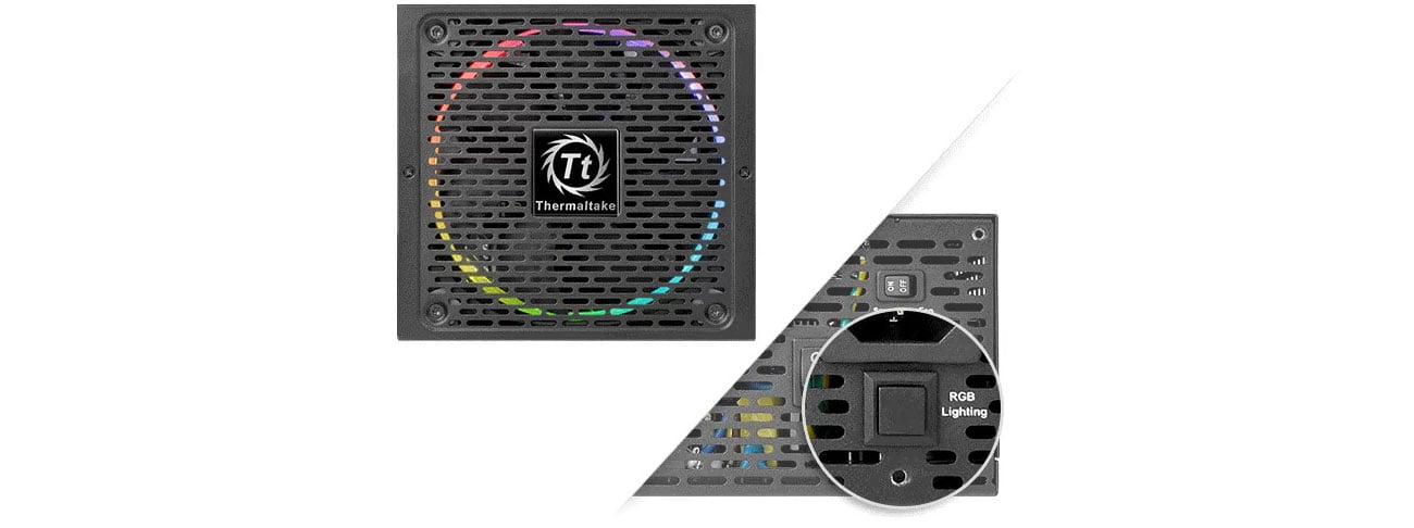 750W Toughpower Grand Modular RGB 80+ Gold BOX