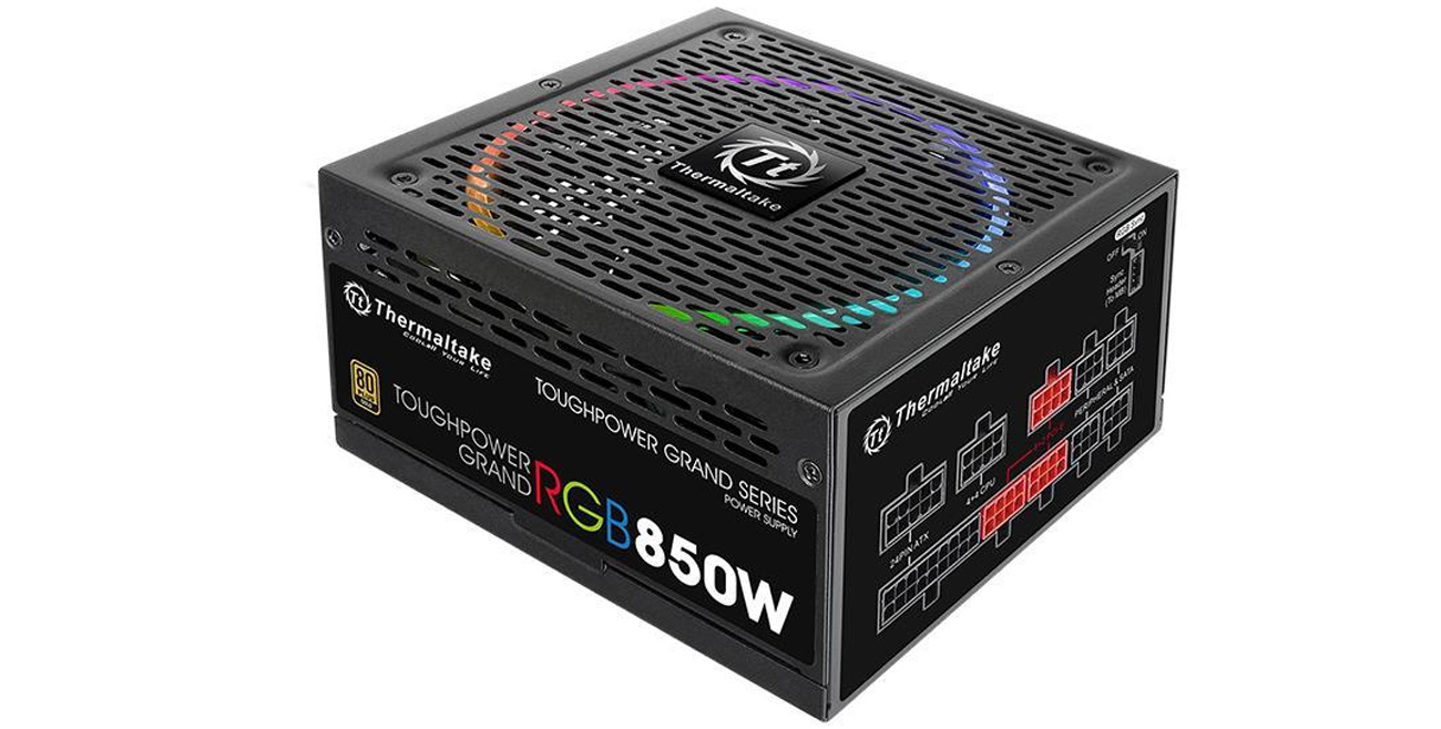 Thermaltake Toughpower Grand RGB 850W