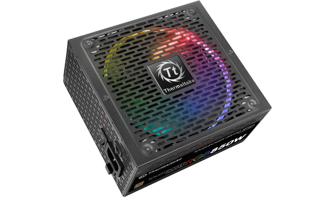 Thermaltake Toughpower Grand RGB 850W 電源 Toughpower Grand RGB 850W Platinum