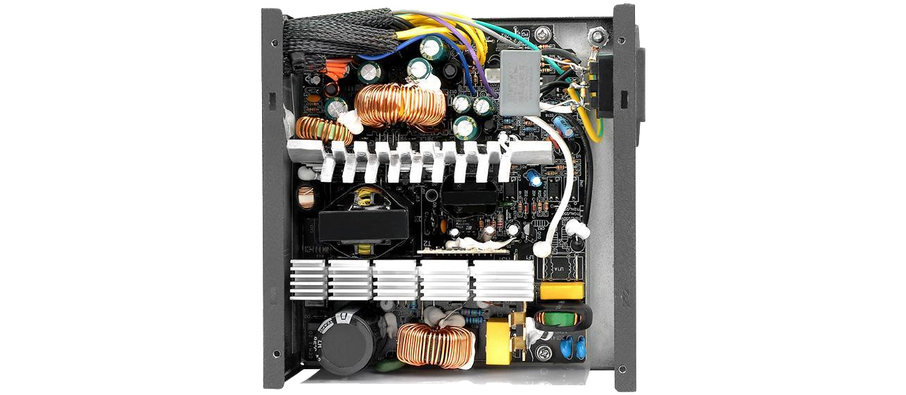 Thermaltake 500W TR2 S podzespoły