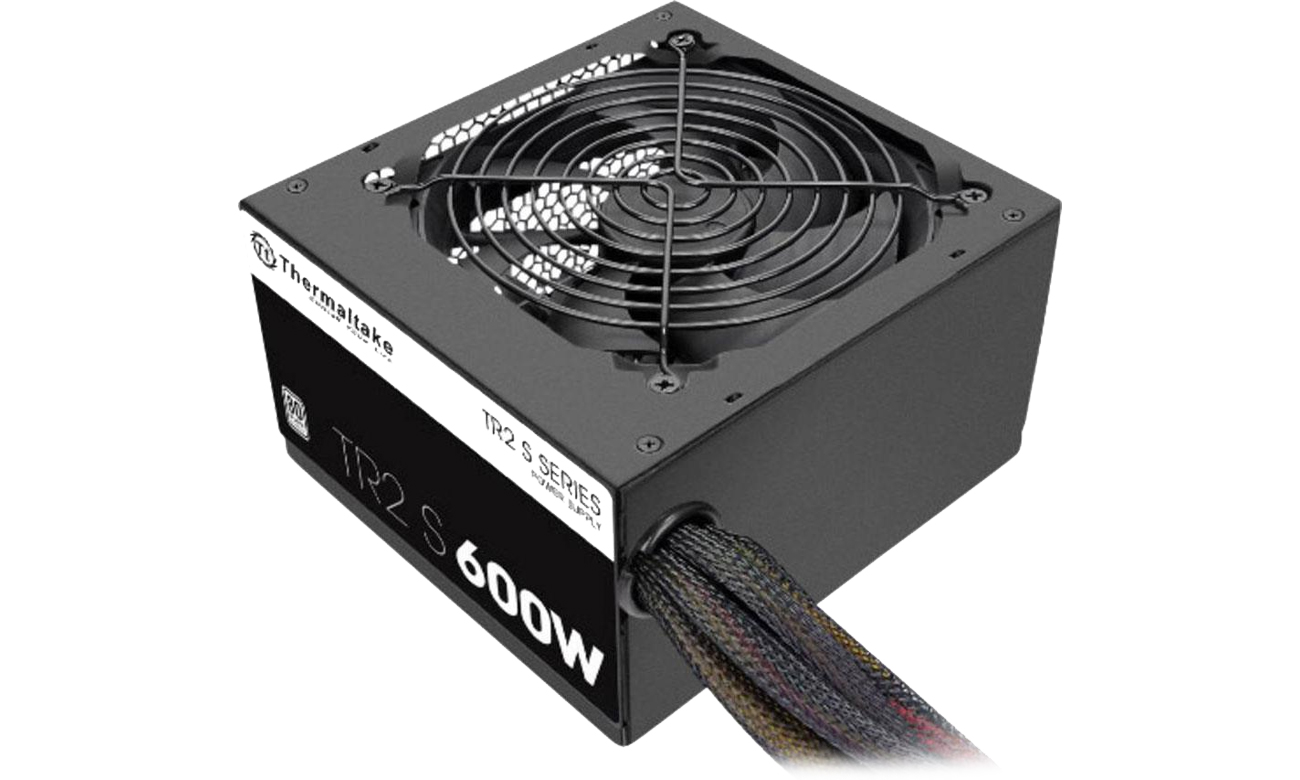 Thermaltake 600W TR2 S wentylator