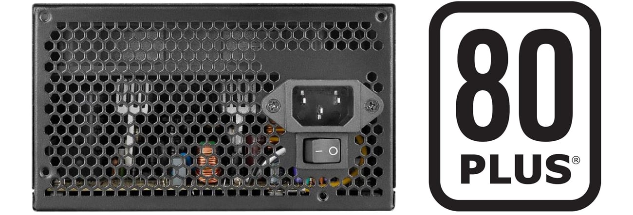 Thermaltake 600W TR2 S 80 Plus