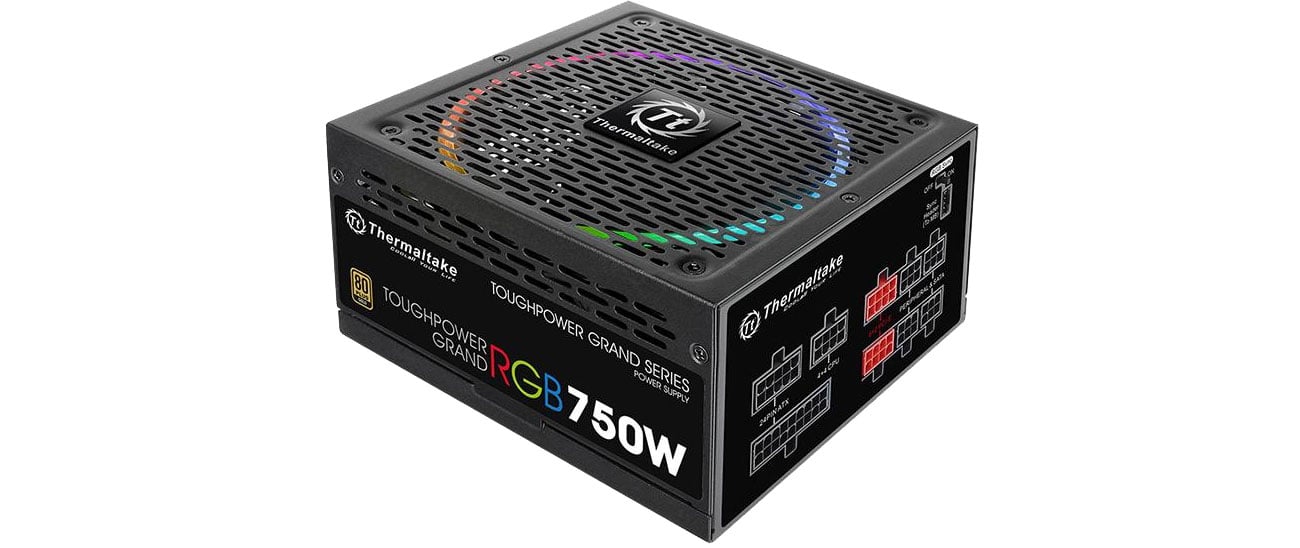 Thermaltake Toughpower Grand RGB 750W