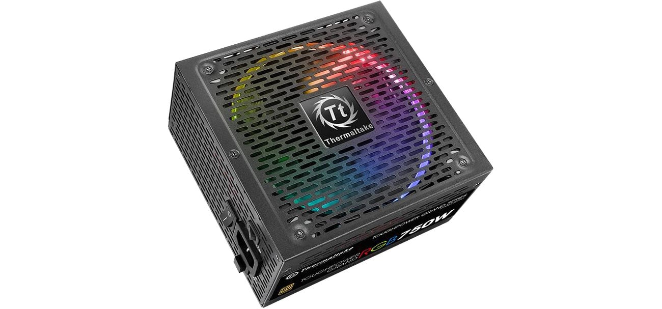 Thermaltake Toughpower Grand RGB 750W 80 Plus Gold PS-TPG-0750FPCGEU-S