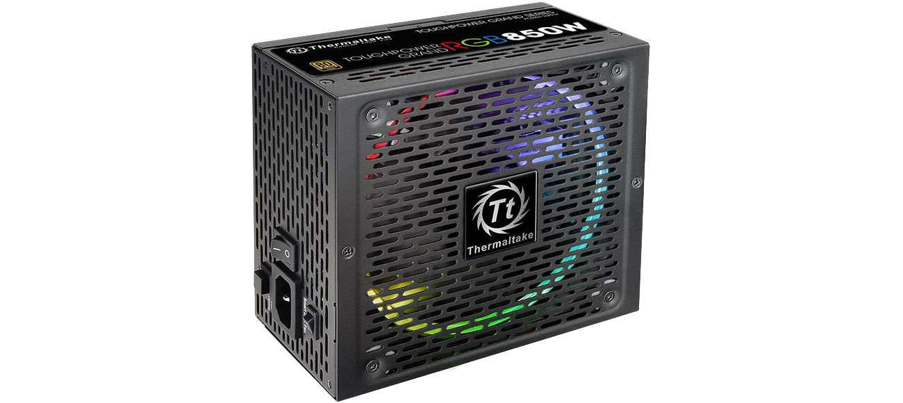 Thermaltake Toughpower Grand RGB 850W 80 Plus Gold PS-TPG-0850FPCGEU-S