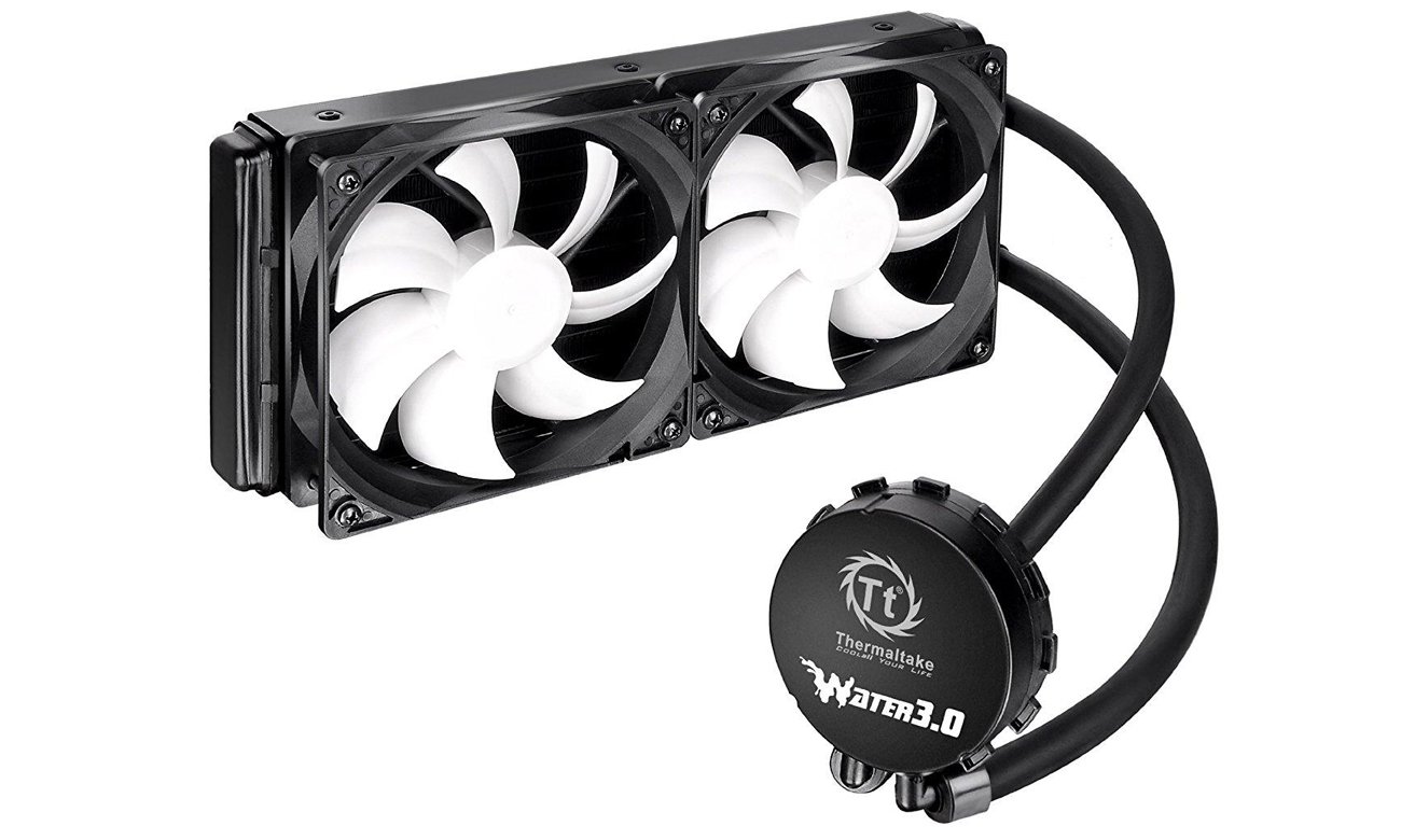 Thermaltake Water 3.0 Extreme-S chłodzenie wodne all-in-one
