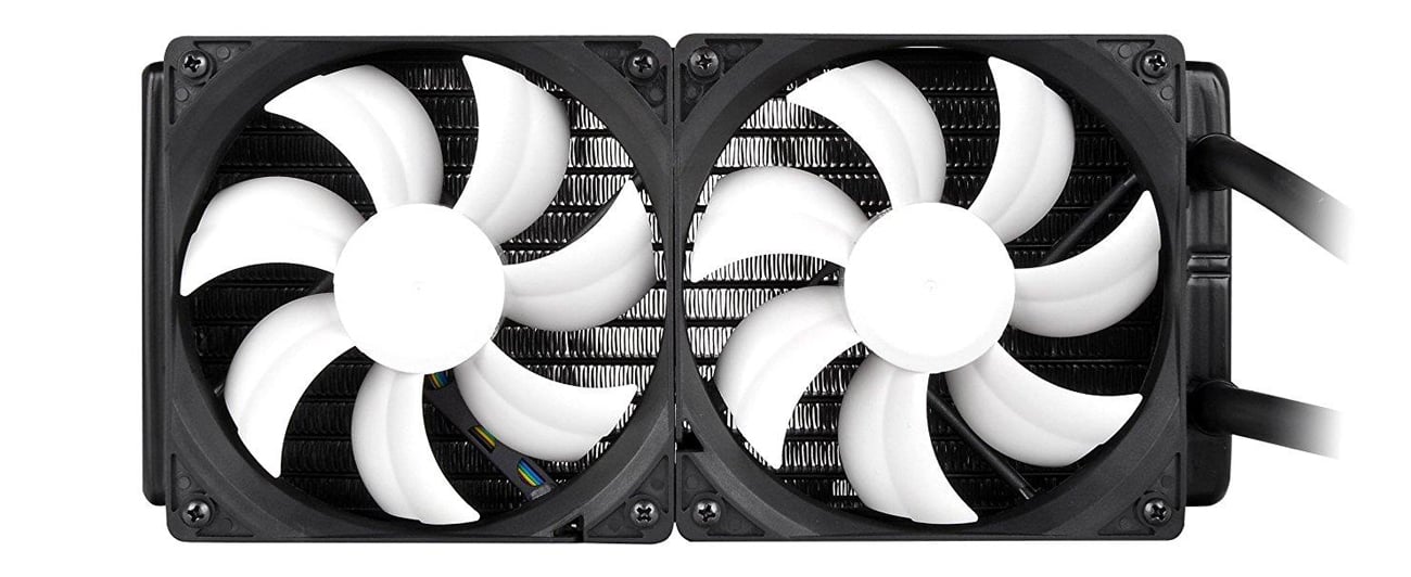 Thermaltake Water 3.0 Extreme-S chłodnica 240 mm 2 wentylatory