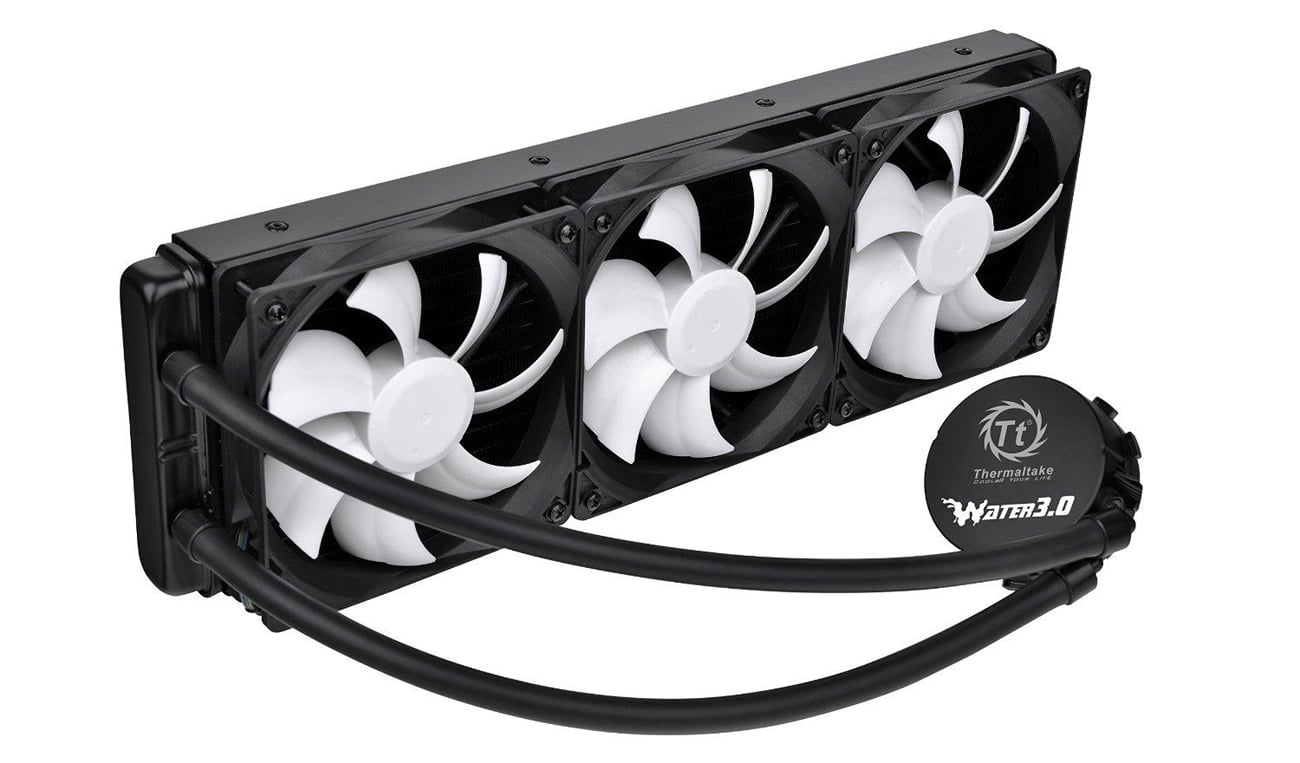 Thermaltake Water 3.0 Ultimate chłodzenie wodne all-in-one