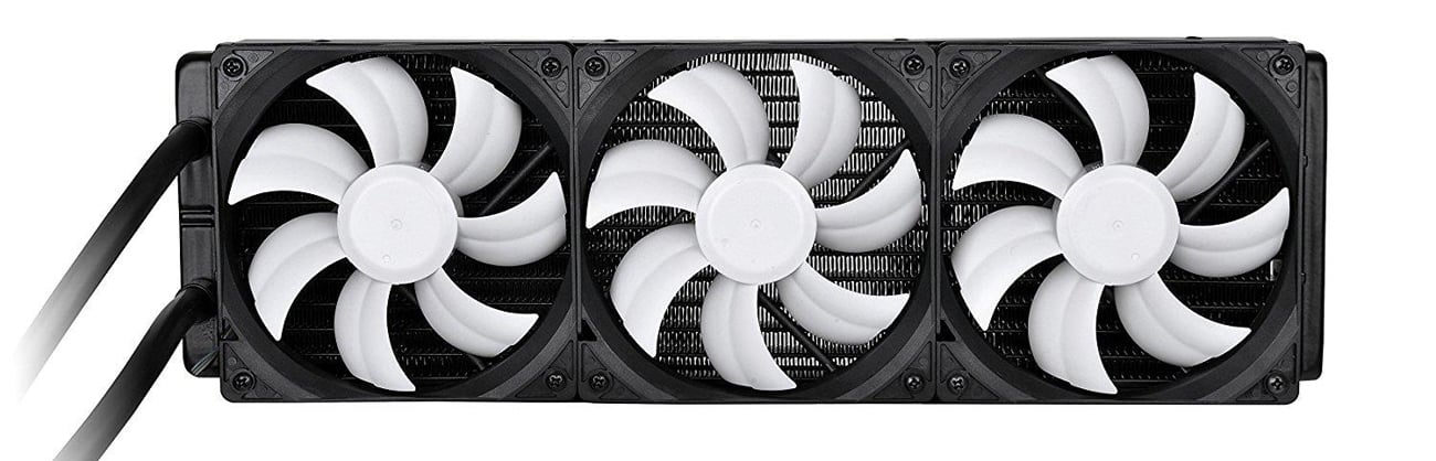 Thermaltake Water 3.0 Ultimate chłodnica 360 mm 3 wentylatory