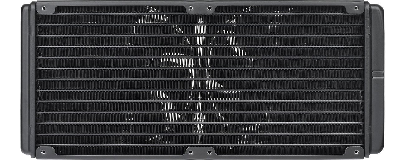 Thermaltake Water 3.0 Riing RGB - Radiator