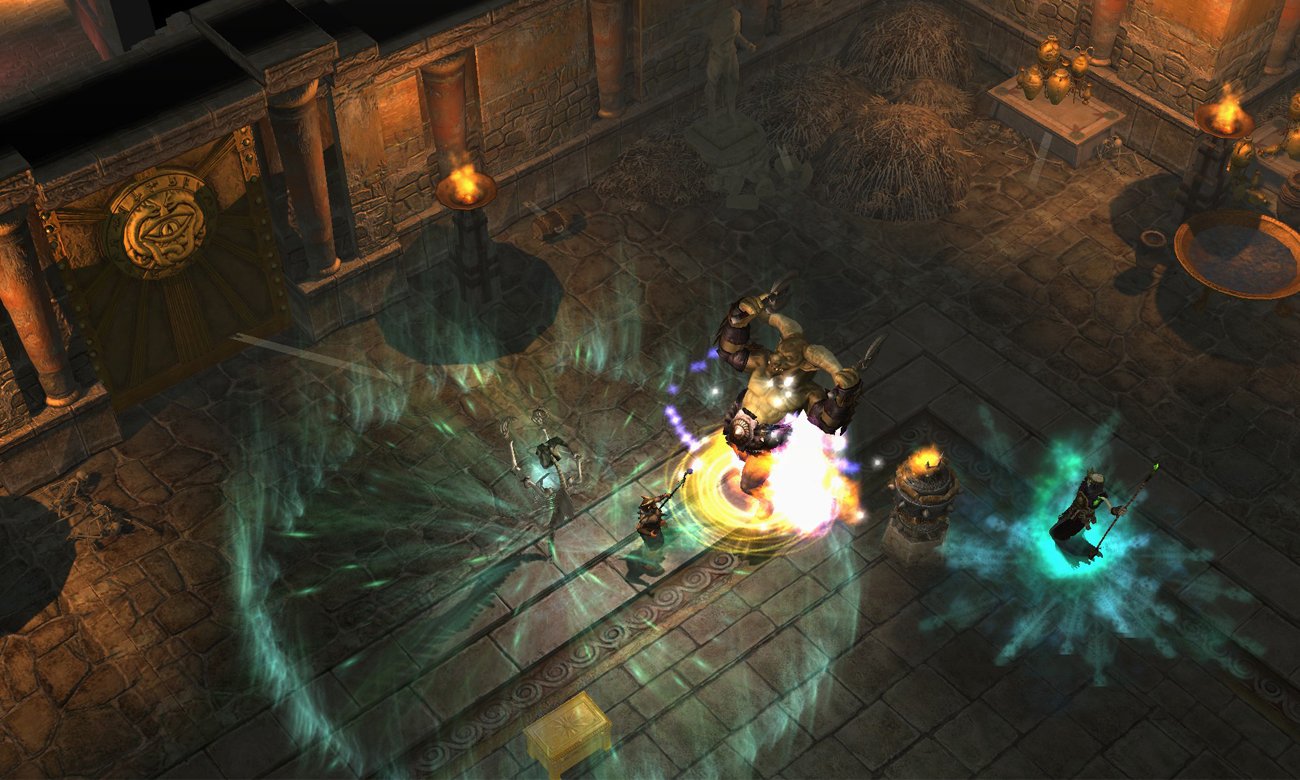 Titan Quest Anniversary Edition
