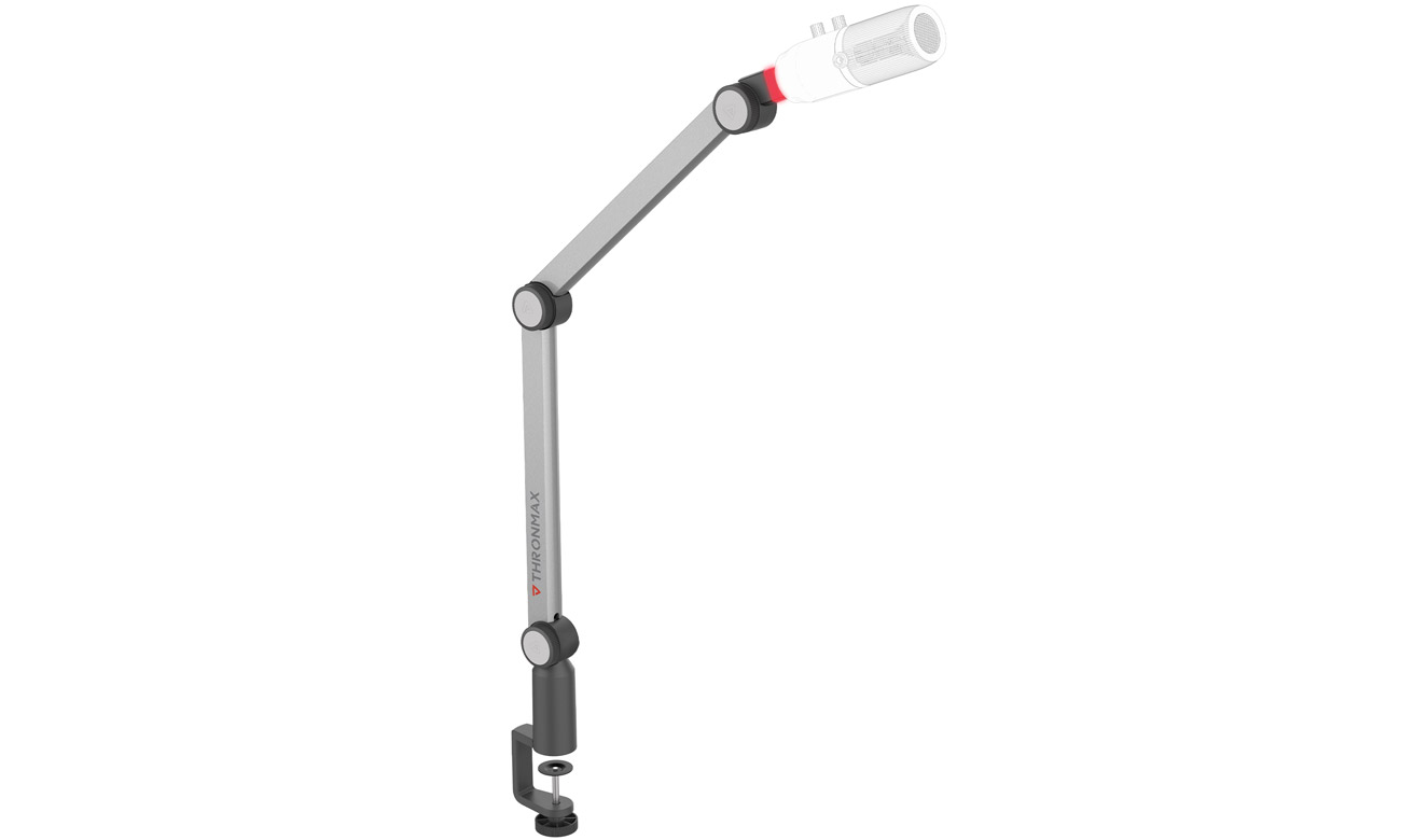 Statyw do mikrofonu Thronmax Caster Boom Stand S1 Pro - Widok ogólny