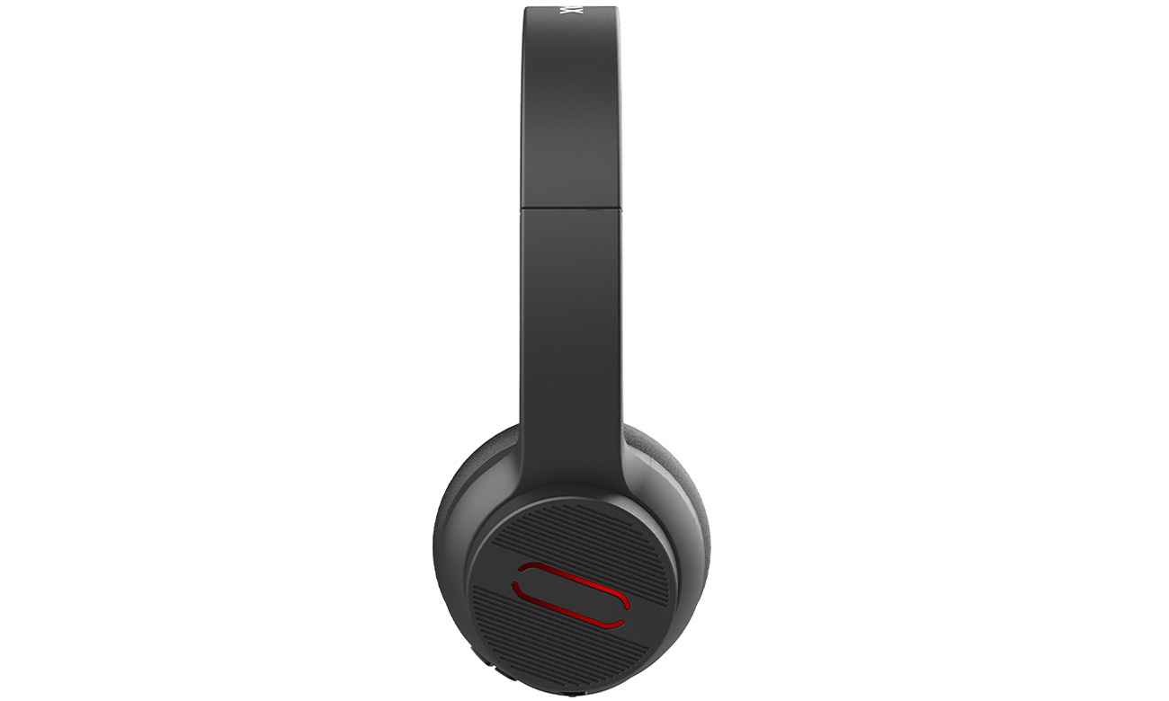 Zestaw słuchawkowy Bluetooth Thronmax THX-40 - Widok lewego boku