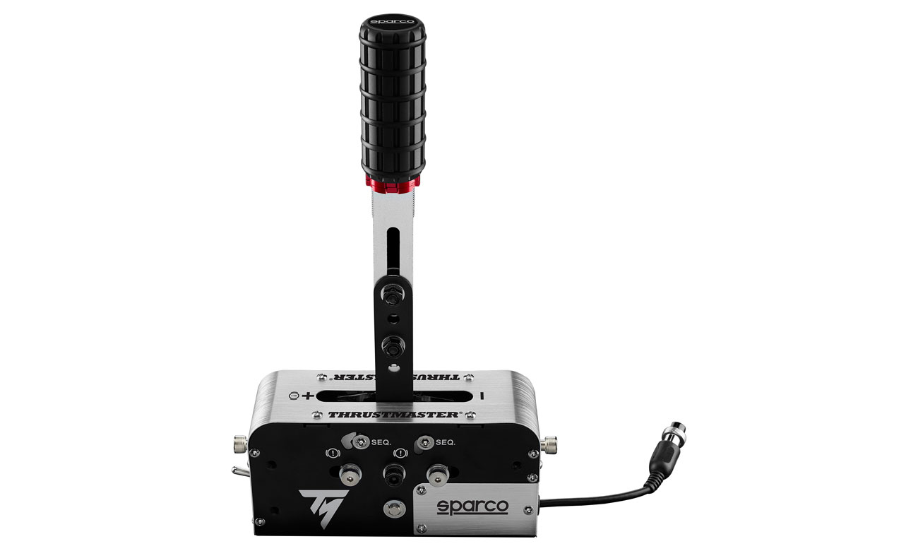 Zgodność z kierownicami Thrustmaster
