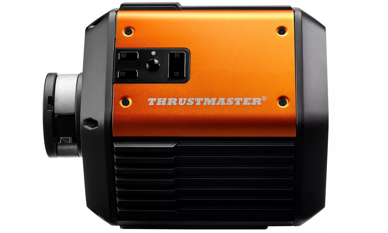 Podstawa kierownicy wyścigowej Thrustmaster T818 - Możliwość personalizacji i przystosowania