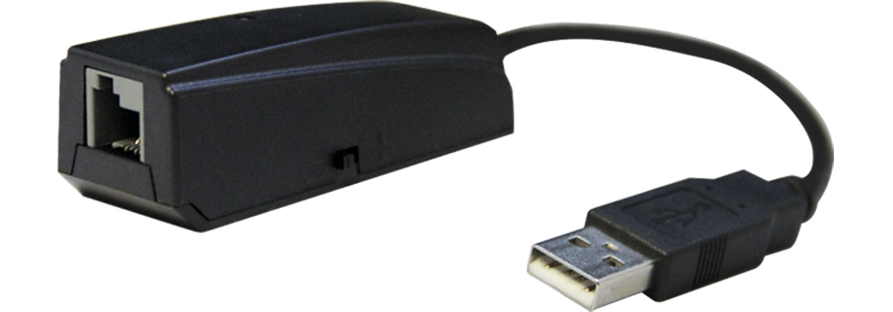 Adapter Thrustmaster T.RJ12 na USB