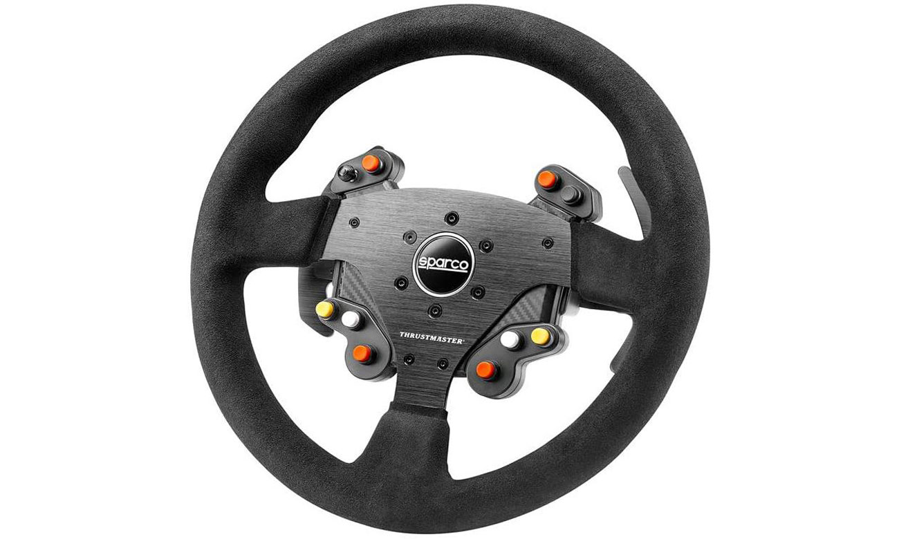 Kierownica Thrustmaster Rally Wheel Add-On Sparco R383 Mod