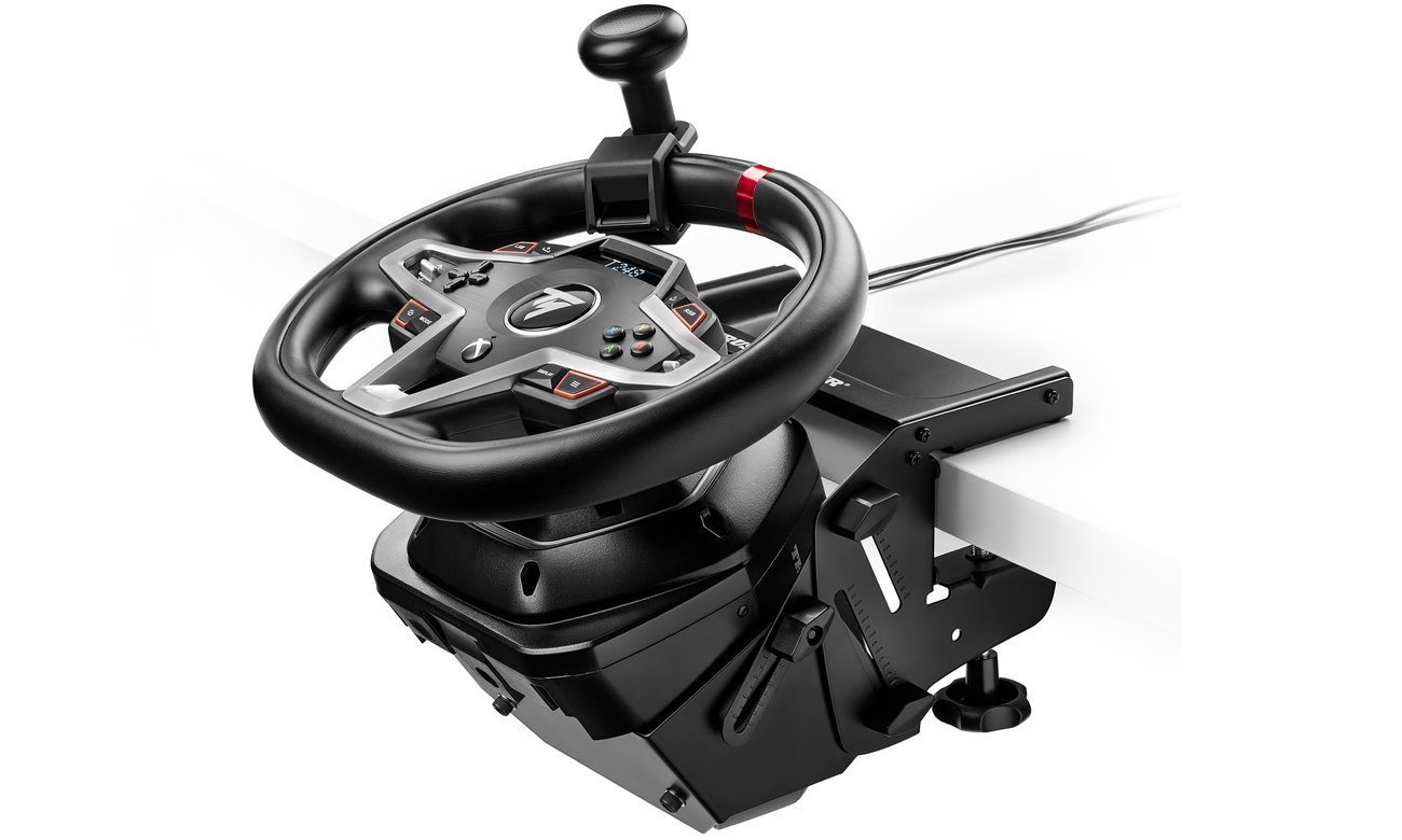 Uchwyt montażowy do kierownicy Thrustmaster SimTask Steering Kit - Użytkowanie