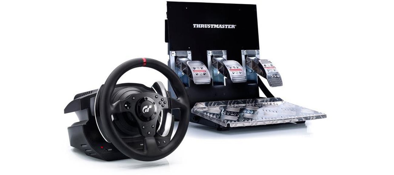 Thrustmaster T500RS GR (PC, PS3) - Kierownice - Sklep