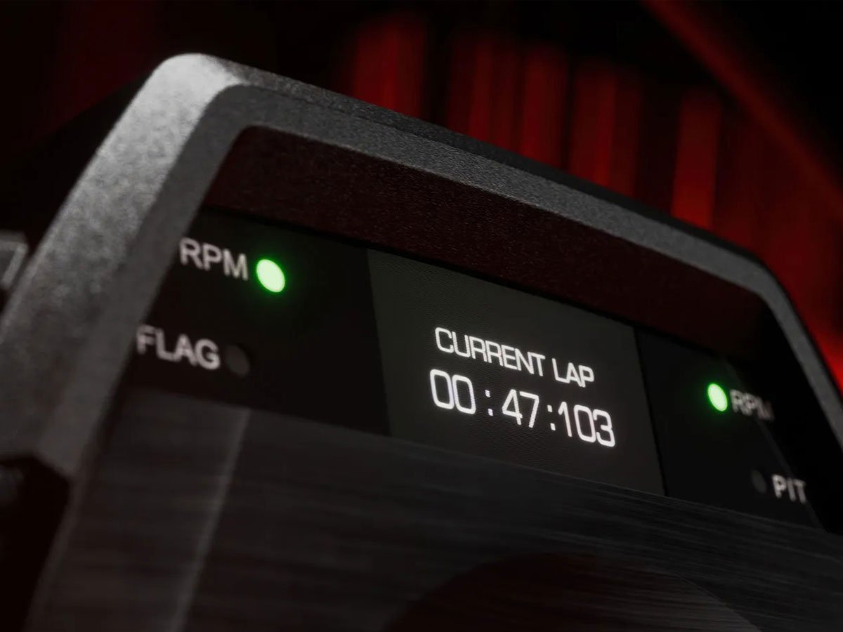 Kierownica Thrustmaster T248R - Grafika lifestyle