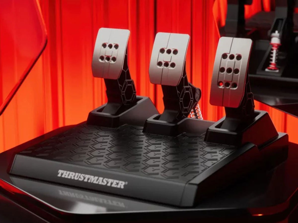 Kierownica Thrustmaster T248R - Grafika lifestyle