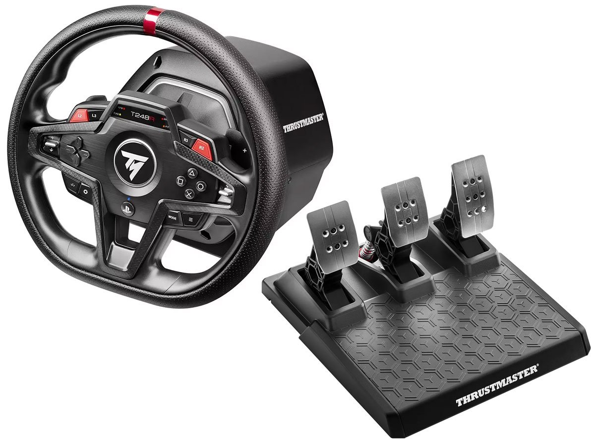 Kierownica Thrustmaster T248R