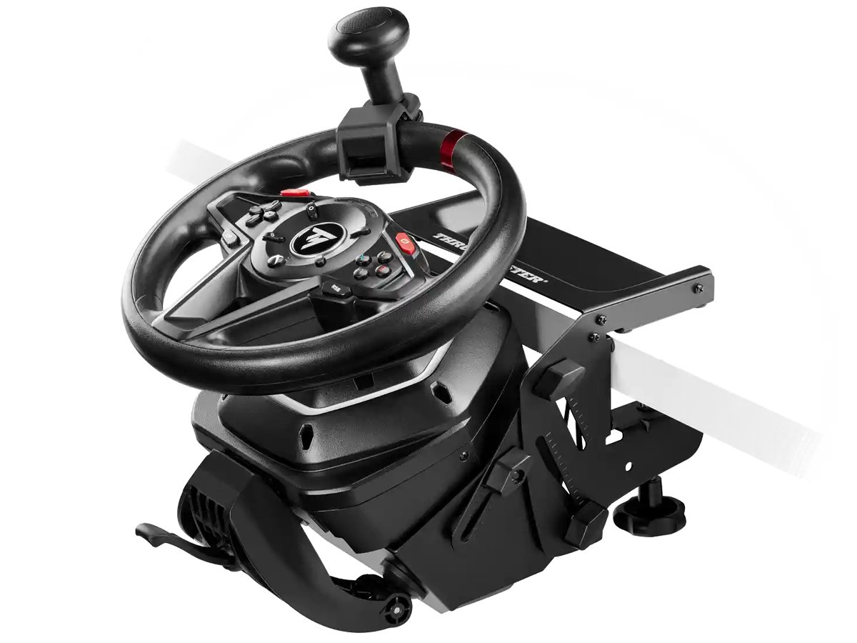 Thrustmaster T128 SimTask Pack - Gesamtansicht