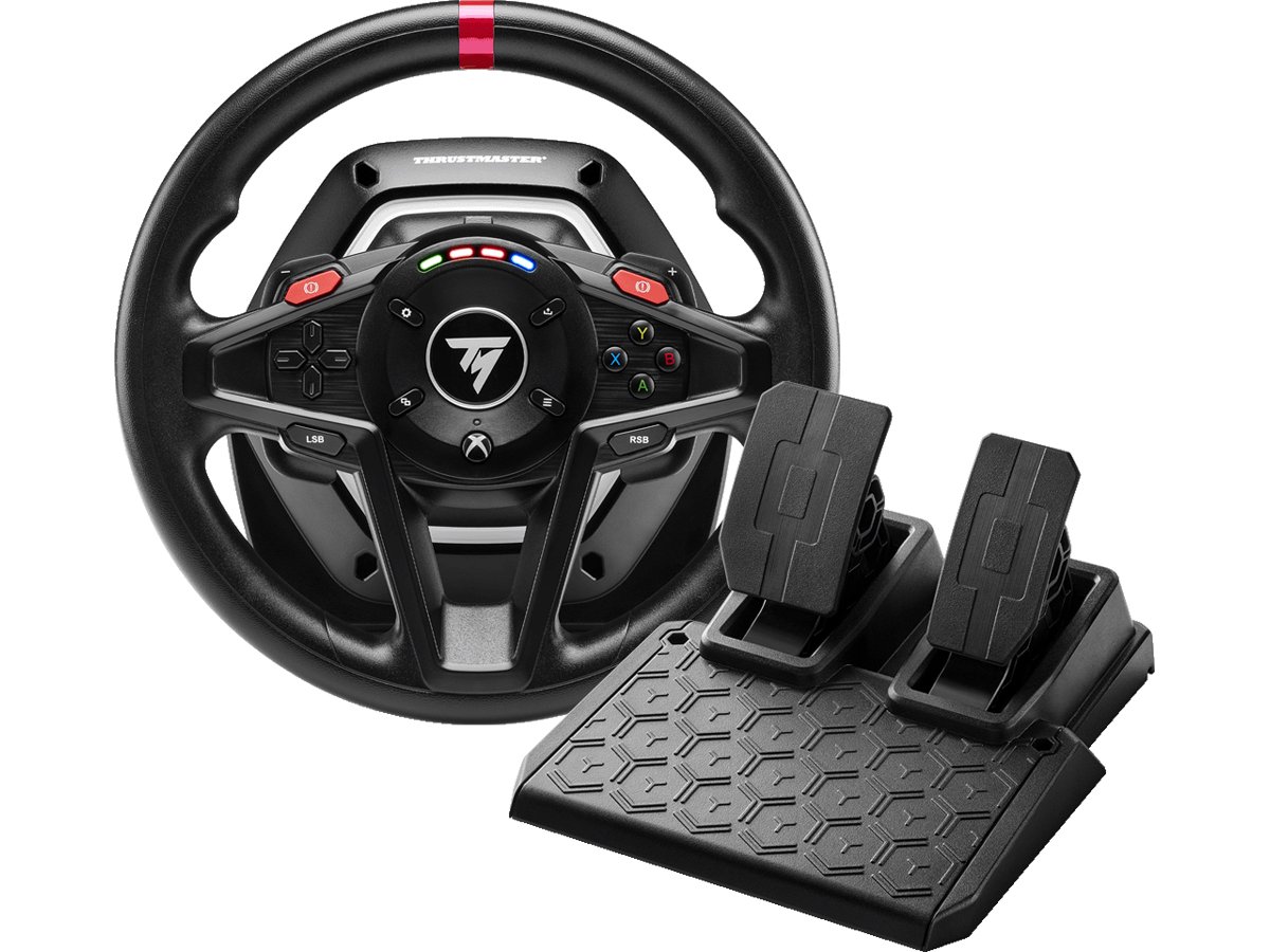 Zestaw Thrustmaster T128 Shifter Pack do Xbox/PC - Realistyczne siłowe sprzężenie zwrotne