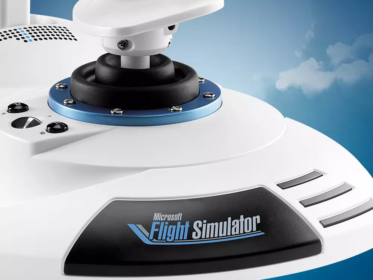 Thrustmaster T.Flight Hotas One MFS Edition - Grafika lifestyle