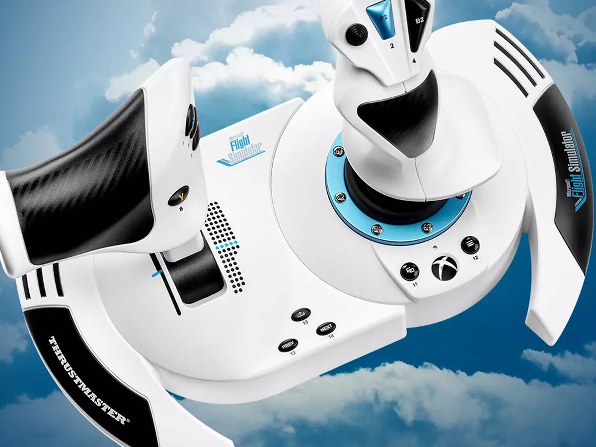 Thrustmaster T.Flight Hotas One MFS Edition - Grafika lifestyle