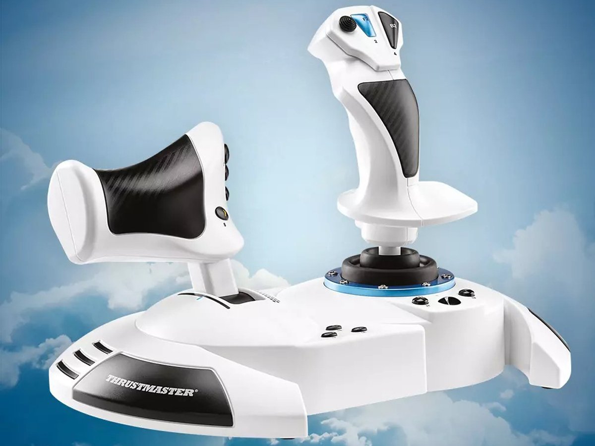 Thrustmaster T.Flight Hotas One MFS Edition - Grafika lifestyle