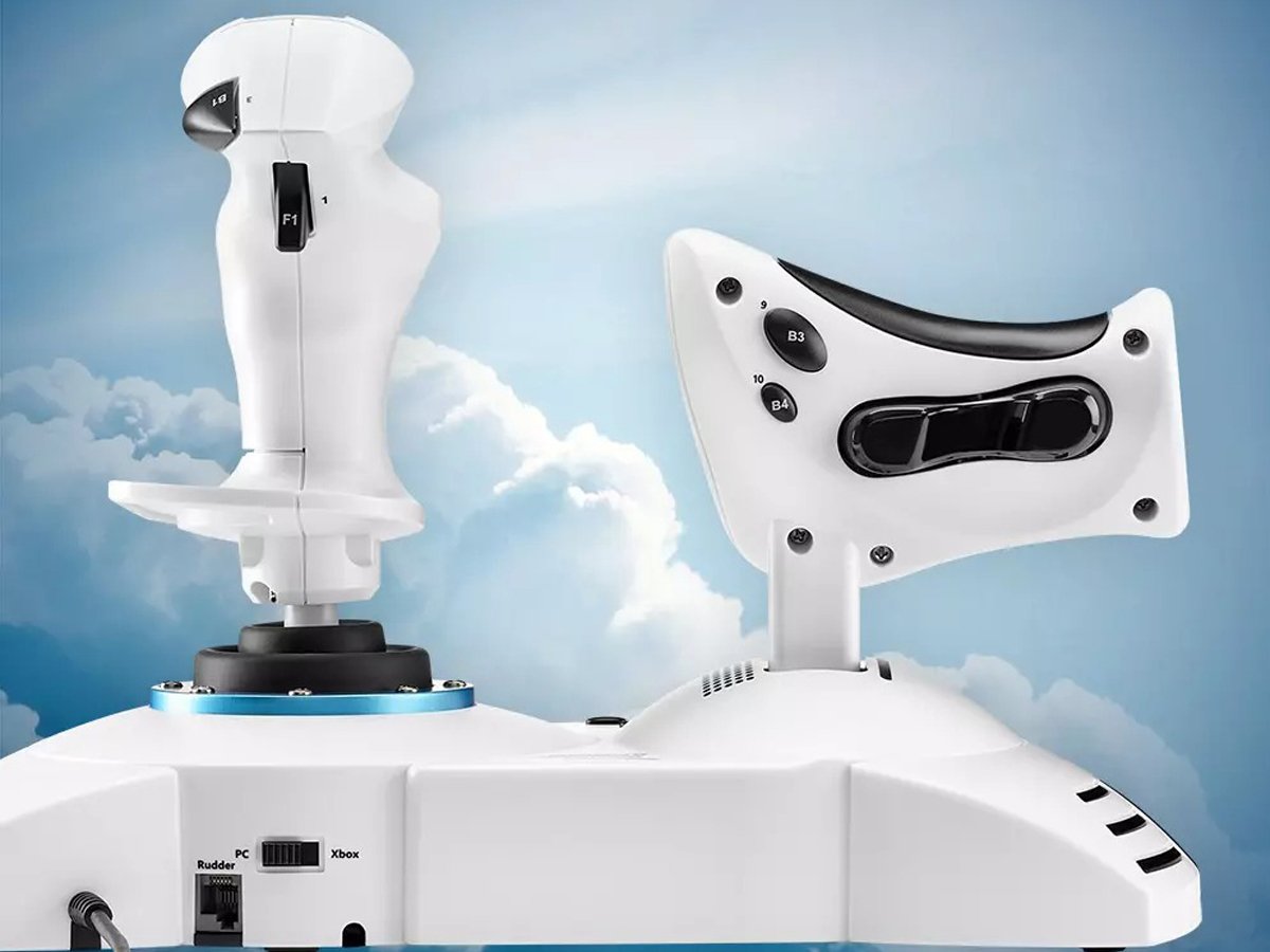Thrustmaster T.Flight Hotas One MFS Edition - Grafika lifestyle