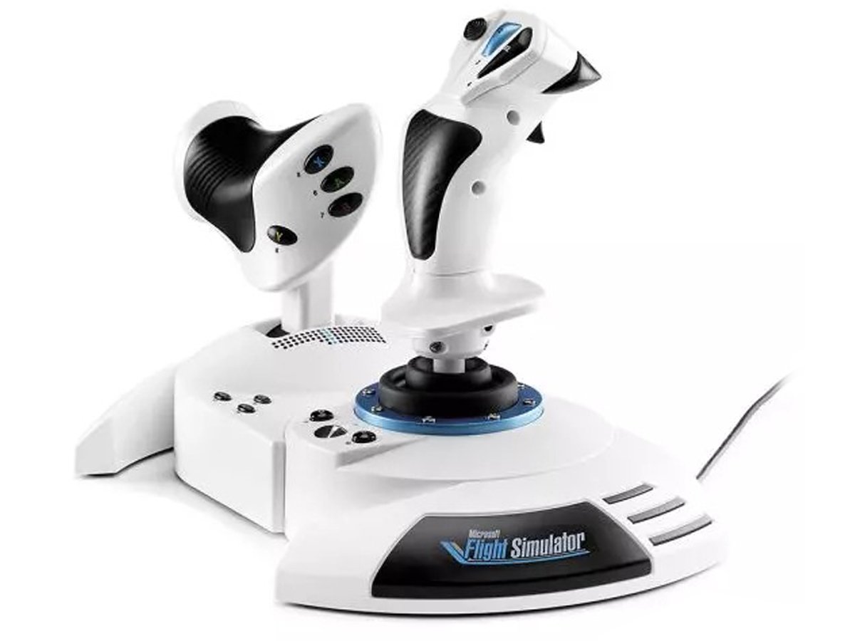 Thrustmaster T.Flight Hotas One MFS Edition - Widok ogólny