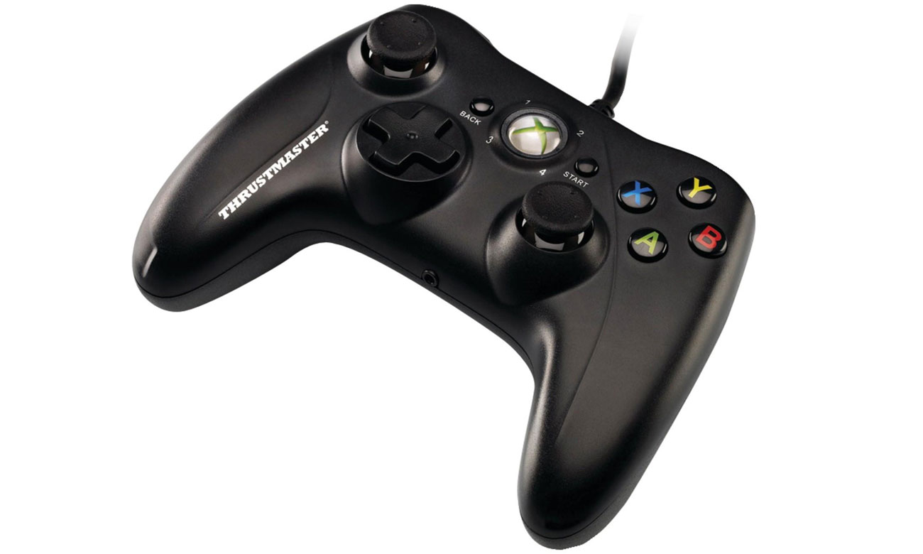 Kontroler Thrustmaster GPX dla PC i Xbox 360