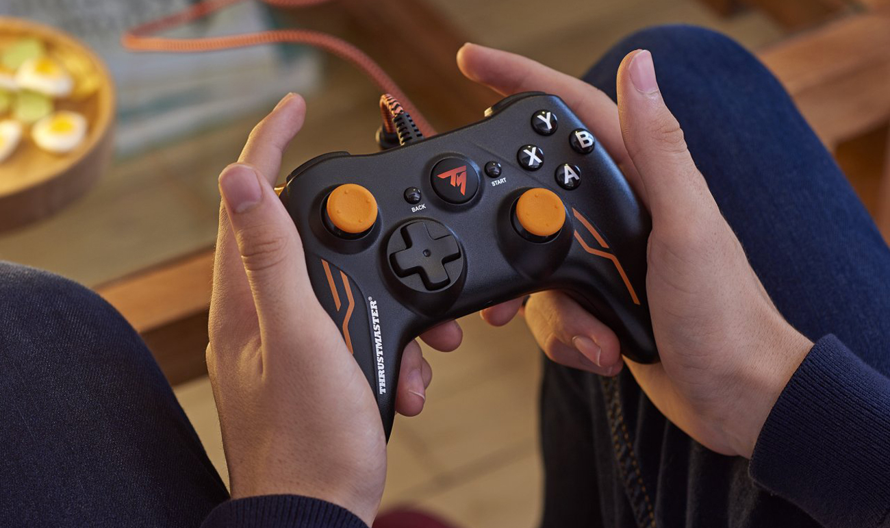 Thrustmaster TMR GP XID ESport Edition