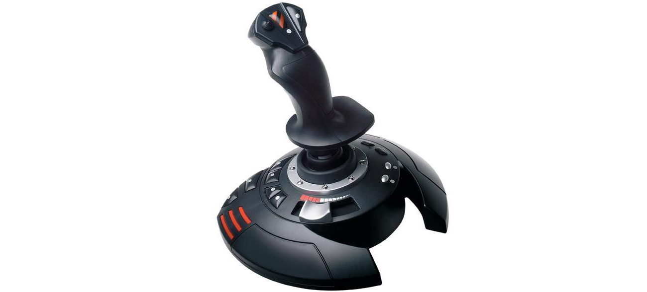 Thrustmaster T.Flight Stick X - bok