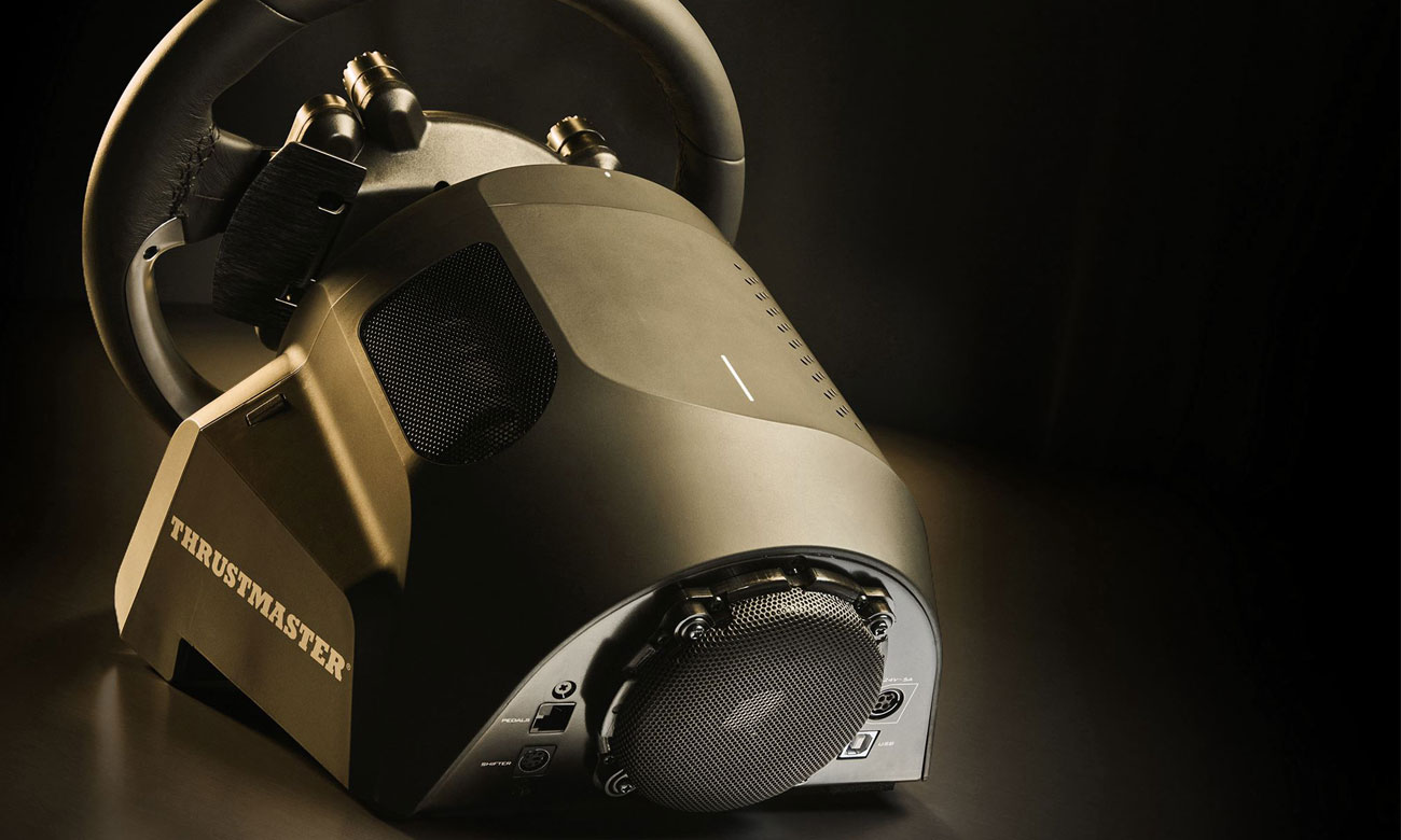 Thrustmaster T-GT + GTSport