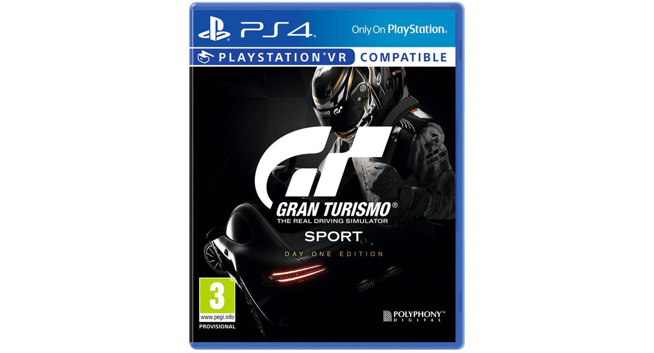 Thrustmaster T-GT + GTSport