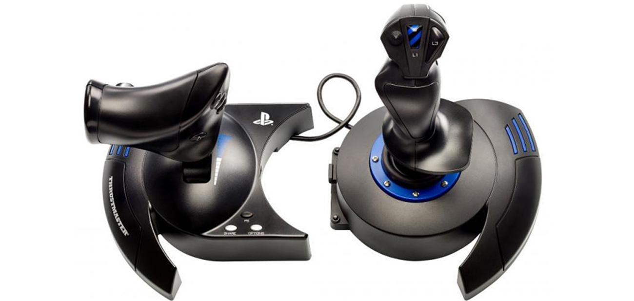 Thrustmaster T.Flight Hotas 4